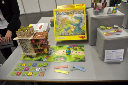 画像ギャラリー No.021のサムネイル画像 / ［SPIEL’16」新作ボードゲームカタログ展示会レポート（その２）。子供向けからマニア向けまで，世界の最新タイトルがここに集結