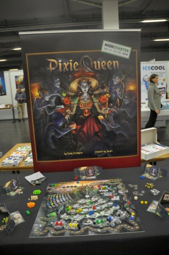 画像ギャラリー No.023のサムネイル画像 / ［SPIEL’16」新作ボードゲームカタログ展示会レポート（その２）。子供向けからマニア向けまで，世界の最新タイトルがここに集結