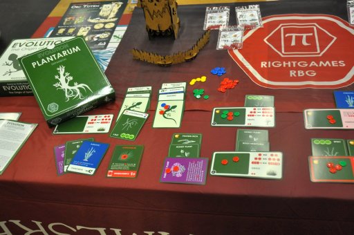 画像ギャラリー No.024のサムネイル画像 / ［SPIEL’16」新作ボードゲームカタログ展示会レポート（その２）。子供向けからマニア向けまで，世界の最新タイトルがここに集結