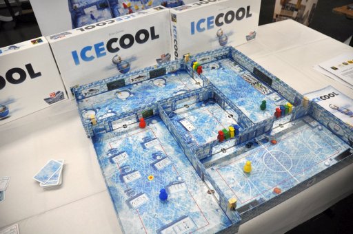 画像ギャラリー No.027のサムネイル画像 / ［SPIEL’16」新作ボードゲームカタログ展示会レポート（その２）。子供向けからマニア向けまで，世界の最新タイトルがここに集結