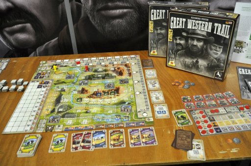 画像ギャラリー No.030のサムネイル画像 / ［SPIEL’16」新作ボードゲームカタログ展示会レポート（その２）。子供向けからマニア向けまで，世界の最新タイトルがここに集結