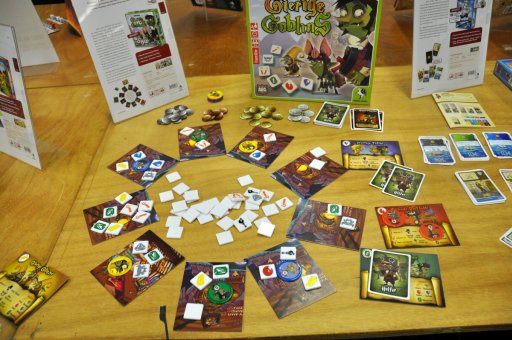 画像ギャラリー No.034のサムネイル画像 / ［SPIEL’16」新作ボードゲームカタログ展示会レポート（その２）。子供向けからマニア向けまで，世界の最新タイトルがここに集結