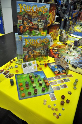 画像ギャラリー No.039のサムネイル画像 / ［SPIEL’16」新作ボードゲームカタログ展示会レポート（その２）。子供向けからマニア向けまで，世界の最新タイトルがここに集結
