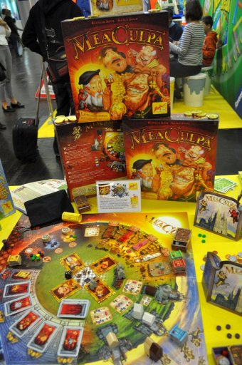 画像ギャラリー No.041のサムネイル画像 / ［SPIEL’16」新作ボードゲームカタログ展示会レポート（その２）。子供向けからマニア向けまで，世界の最新タイトルがここに集結