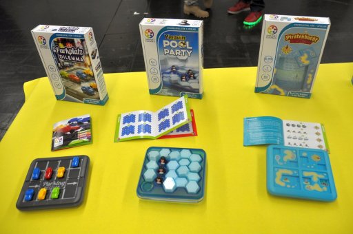 画像ギャラリー No.042のサムネイル画像 / ［SPIEL’16」新作ボードゲームカタログ展示会レポート（その２）。子供向けからマニア向けまで，世界の最新タイトルがここに集結