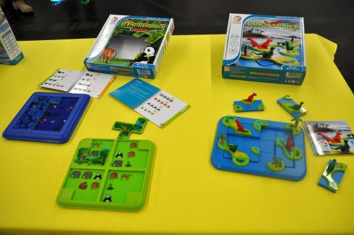 画像ギャラリー No.044のサムネイル画像 / ［SPIEL’16」新作ボードゲームカタログ展示会レポート（その２）。子供向けからマニア向けまで，世界の最新タイトルがここに集結