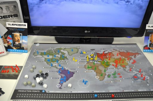 画像ギャラリー No.045のサムネイル画像 / ［SPIEL’16」新作ボードゲームカタログ展示会レポート（その２）。子供向けからマニア向けまで，世界の最新タイトルがここに集結