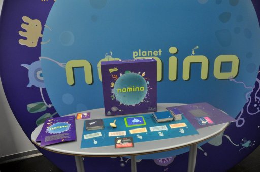 画像ギャラリー No.046のサムネイル画像 / ［SPIEL’16」新作ボードゲームカタログ展示会レポート（その２）。子供向けからマニア向けまで，世界の最新タイトルがここに集結