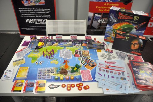 画像ギャラリー No.048のサムネイル画像 / ［SPIEL’16」新作ボードゲームカタログ展示会レポート（その２）。子供向けからマニア向けまで，世界の最新タイトルがここに集結