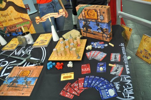 画像ギャラリー No.050のサムネイル画像 / ［SPIEL’16」新作ボードゲームカタログ展示会レポート（その２）。子供向けからマニア向けまで，世界の最新タイトルがここに集結