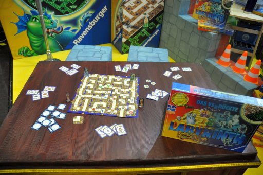 画像ギャラリー No.051のサムネイル画像 / ［SPIEL’16」新作ボードゲームカタログ展示会レポート（その２）。子供向けからマニア向けまで，世界の最新タイトルがここに集結