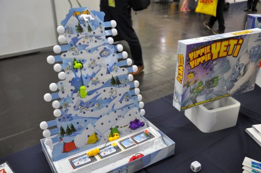 画像ギャラリー No.052のサムネイル画像 / ［SPIEL’16」新作ボードゲームカタログ展示会レポート（その２）。子供向けからマニア向けまで，世界の最新タイトルがここに集結