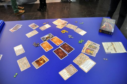 画像ギャラリー No.054のサムネイル画像 / ［SPIEL’16」新作ボードゲームカタログ展示会レポート（その２）。子供向けからマニア向けまで，世界の最新タイトルがここに集結