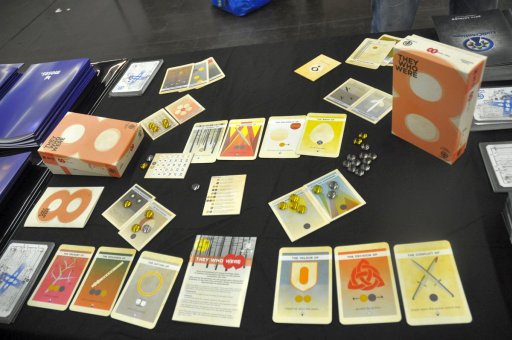 画像ギャラリー No.061のサムネイル画像 / ［SPIEL’16」新作ボードゲームカタログ展示会レポート（その２）。子供向けからマニア向けまで，世界の最新タイトルがここに集結