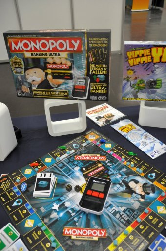 画像ギャラリー No.072のサムネイル画像 / ［SPIEL’16」新作ボードゲームカタログ展示会レポート（その２）。子供向けからマニア向けまで，世界の最新タイトルがここに集結