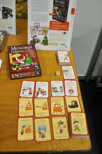 画像ギャラリー No.076のサムネイル画像 / ［SPIEL’16」新作ボードゲームカタログ展示会レポート（その２）。子供向けからマニア向けまで，世界の最新タイトルがここに集結