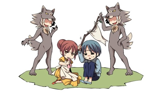 画像ギャラリー No.034のサムネイル画像 / 大人気の「人狼ゲーム」を徹底解説する集中連載「特集：人狼」。本日スタートの第1回は“人狼ゲームカタログ”で，その歴史と広がりを再検証