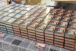 画像ギャラリー No.002のサムネイル画像 / アナログゲームの祭典「ゲームマーケット2014春」。ボードゲーム界の“今”が垣間見える会場の模様を，写真と共にお届け