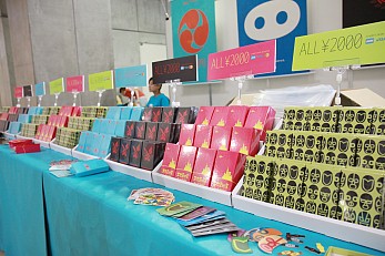 画像ギャラリー No.006のサムネイル画像 / アナログゲームの祭典「ゲームマーケット2014春」。ボードゲーム界の“今”が垣間見える会場の模様を，写真と共にお届け