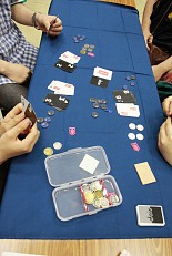 画像ギャラリー No.007のサムネイル画像 / アナログゲームの祭典「ゲームマーケット2014春」。ボードゲーム界の“今”が垣間見える会場の模様を，写真と共にお届け