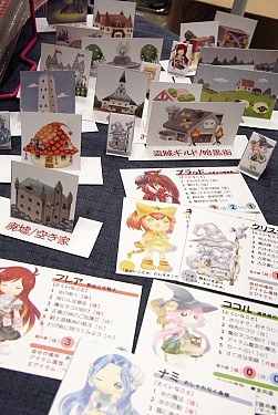 画像ギャラリー No.016のサムネイル画像 / アナログゲームの祭典「ゲームマーケット2014春」。ボードゲーム界の“今”が垣間見える会場の模様を，写真と共にお届け