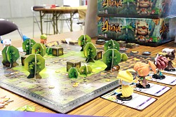 画像ギャラリー No.020のサムネイル画像 / アナログゲームの祭典「ゲームマーケット2014春」。ボードゲーム界の“今”が垣間見える会場の模様を，写真と共にお届け