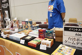 画像ギャラリー No.023のサムネイル画像 / アナログゲームの祭典「ゲームマーケット2014春」。ボードゲーム界の“今”が垣間見える会場の模様を，写真と共にお届け