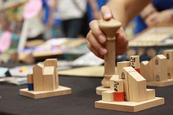画像ギャラリー No.024のサムネイル画像 / アナログゲームの祭典「ゲームマーケット2014春」。ボードゲーム界の“今”が垣間見える会場の模様を，写真と共にお届け