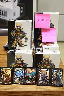 画像ギャラリー No.028のサムネイル画像 / アナログゲームの祭典「ゲームマーケット2014春」。ボードゲーム界の“今”が垣間見える会場の模様を，写真と共にお届け