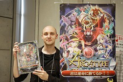 画像ギャラリー No.031のサムネイル画像 / アナログゲームの祭典「ゲームマーケット2014春」。ボードゲーム界の“今”が垣間見える会場の模様を，写真と共にお届け