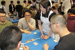 画像ギャラリー No.056のサムネイル画像 / アナログゲームの祭典「ゲームマーケット2014春」。ボードゲーム界の“今”が垣間見える会場の模様を，写真と共にお届け