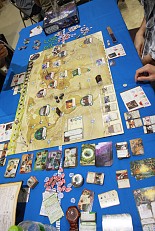 画像ギャラリー No.057のサムネイル画像 / アナログゲームの祭典「ゲームマーケット2014春」。ボードゲーム界の“今”が垣間見える会場の模様を，写真と共にお届け