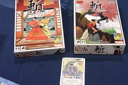画像ギャラリー No.060のサムネイル画像 / アナログゲームの祭典「ゲームマーケット2014春」。ボードゲーム界の“今”が垣間見える会場の模様を，写真と共にお届け