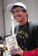 画像ギャラリー No.063のサムネイル画像 / アナログゲームの祭典「ゲームマーケット2014春」。ボードゲーム界の“今”が垣間見える会場の模様を，写真と共にお届け
