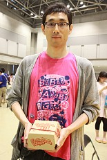 画像ギャラリー No.067のサムネイル画像 / アナログゲームの祭典「ゲームマーケット2014春」。ボードゲーム界の“今”が垣間見える会場の模様を，写真と共にお届け