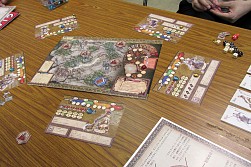 画像ギャラリー No.071のサムネイル画像 / アナログゲームの祭典「ゲームマーケット2014春」。ボードゲーム界の“今”が垣間見える会場の模様を，写真と共にお届け