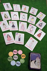 画像ギャラリー No.076のサムネイル画像 / アナログゲームの祭典「ゲームマーケット2014春」。ボードゲーム界の“今”が垣間見える会場の模様を，写真と共にお届け