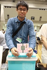 画像ギャラリー No.078のサムネイル画像 / アナログゲームの祭典「ゲームマーケット2014春」。ボードゲーム界の“今”が垣間見える会場の模様を，写真と共にお届け