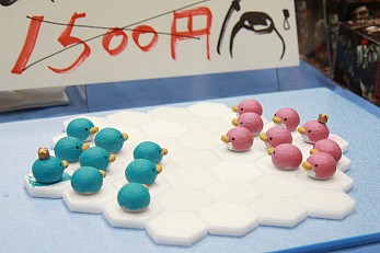 画像ギャラリー No.083のサムネイル画像 / アナログゲームの祭典「ゲームマーケット2014春」。ボードゲーム界の“今”が垣間見える会場の模様を，写真と共にお届け