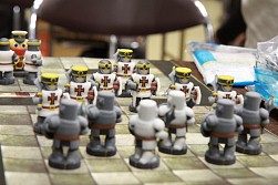 画像ギャラリー No.091のサムネイル画像 / アナログゲームの祭典「ゲームマーケット2014春」。ボードゲーム界の“今”が垣間見える会場の模様を，写真と共にお届け