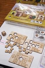 画像ギャラリー No.093のサムネイル画像 / アナログゲームの祭典「ゲームマーケット2014春」。ボードゲーム界の“今”が垣間見える会場の模様を，写真と共にお届け