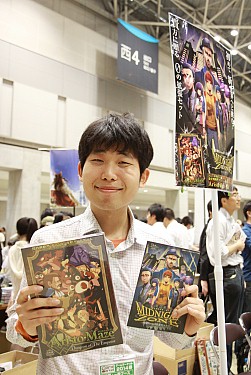 画像ギャラリー No.095のサムネイル画像 / アナログゲームの祭典「ゲームマーケット2014春」。ボードゲーム界の“今”が垣間見える会場の模様を，写真と共にお届け