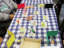 画像ギャラリー No.031のサムネイル画像 / ボードゲーム，西の祭典「ゲームマーケット2015大阪」レポート。海外の話題作から，新機軸の国産インディーズまで盛りだくさん