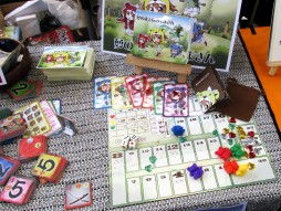 画像ギャラリー No.045のサムネイル画像 / ボードゲーム，西の祭典「ゲームマーケット2015大阪」レポート。海外の話題作から，新機軸の国産インディーズまで盛りだくさん