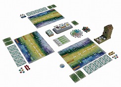 画像ギャラリー No.002のサムネイル画像 / アークライト，ボードゲーム「レイヤーズ」と「ウイングスパン」の完全日本語版を10月17日に発売