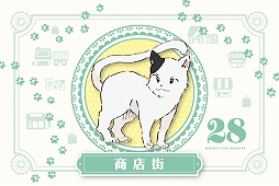 画像ギャラリー No.010のサムネイル画像 / アークライト新作ボードゲーム「消えたパンツと空飛ぶサカナ」と「白猫はどこに消えた？」が10月29日に発売