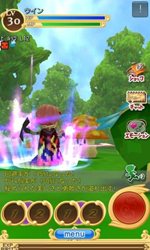 画像ギャラリー No.003のサムネイル画像 / Android用オンラインRPG「エレメンタルナイツオンライン THE WORLD」のクローズドβテスター登録が本日17：00にスタート