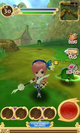 画像ギャラリー No.002のサムネイル画像 / Android版オンラインRPG「エレメンタルナイツオンライン THE WORLD」のクローズドβテストが8月24日にスタート。参加受付は8月22日まで