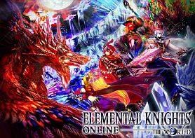 画像ギャラリー No.001のサムネイル画像 / Android版「エレメンタルナイツオンライン THE WORLD」，割引価格を継続