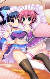 画像ギャラリー No.011のサムネイル画像 / 10月27日発売の「R-15 ぽーたぶる」，公式サイト本日オープン。妄想エネルギー全開の店舗特典も公開に